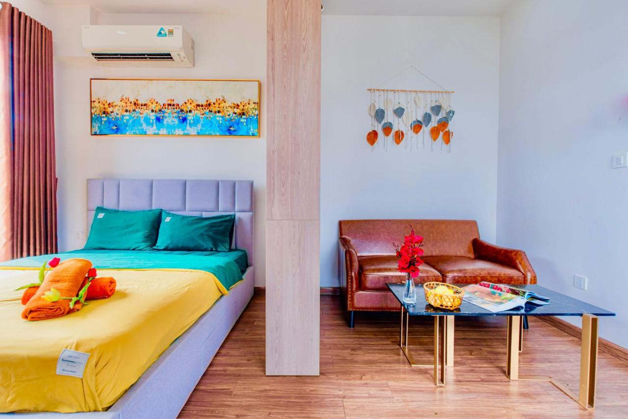 Sojo Lumiere Aparts - Terra Royal, Luxury And Central Spot Ho Şi Min Dış mekan fotoğraf
