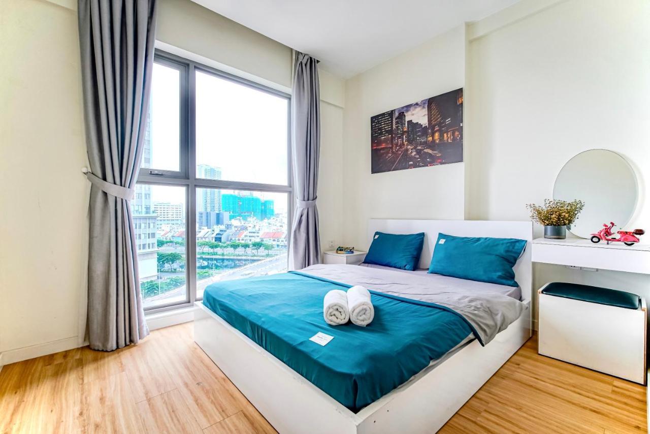 Sojo Lumiere Aparts - Terra Royal, Luxury And Central Spot Ho Şi Min Dış mekan fotoğraf