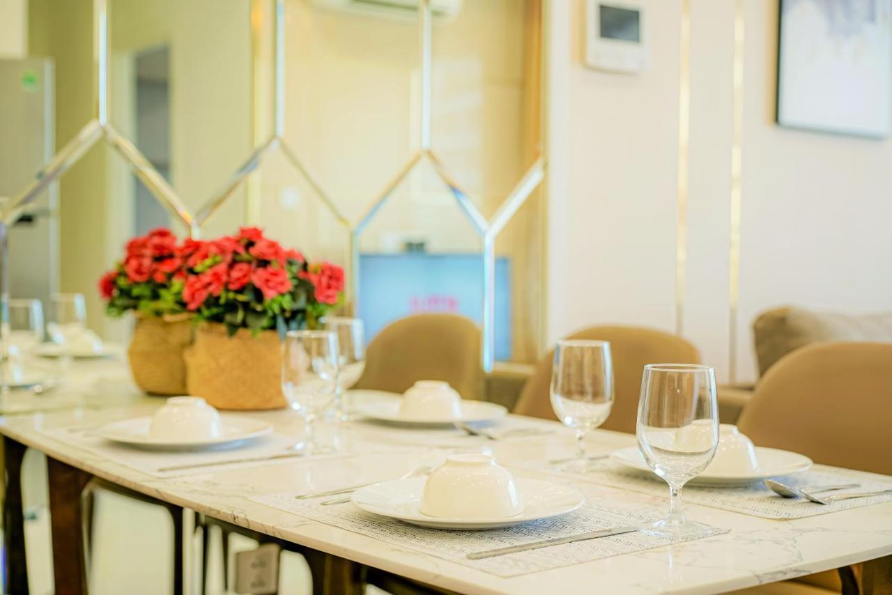 Sojo Lumiere Aparts - Terra Royal, Luxury And Central Spot Ho Şi Min Dış mekan fotoğraf