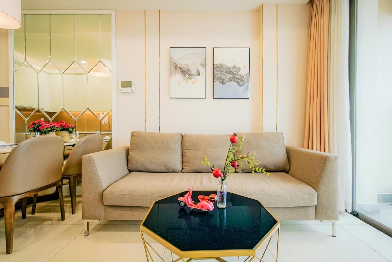 Sojo Lumiere Aparts - Terra Royal, Luxury And Central Spot Ho Şi Min Dış mekan fotoğraf