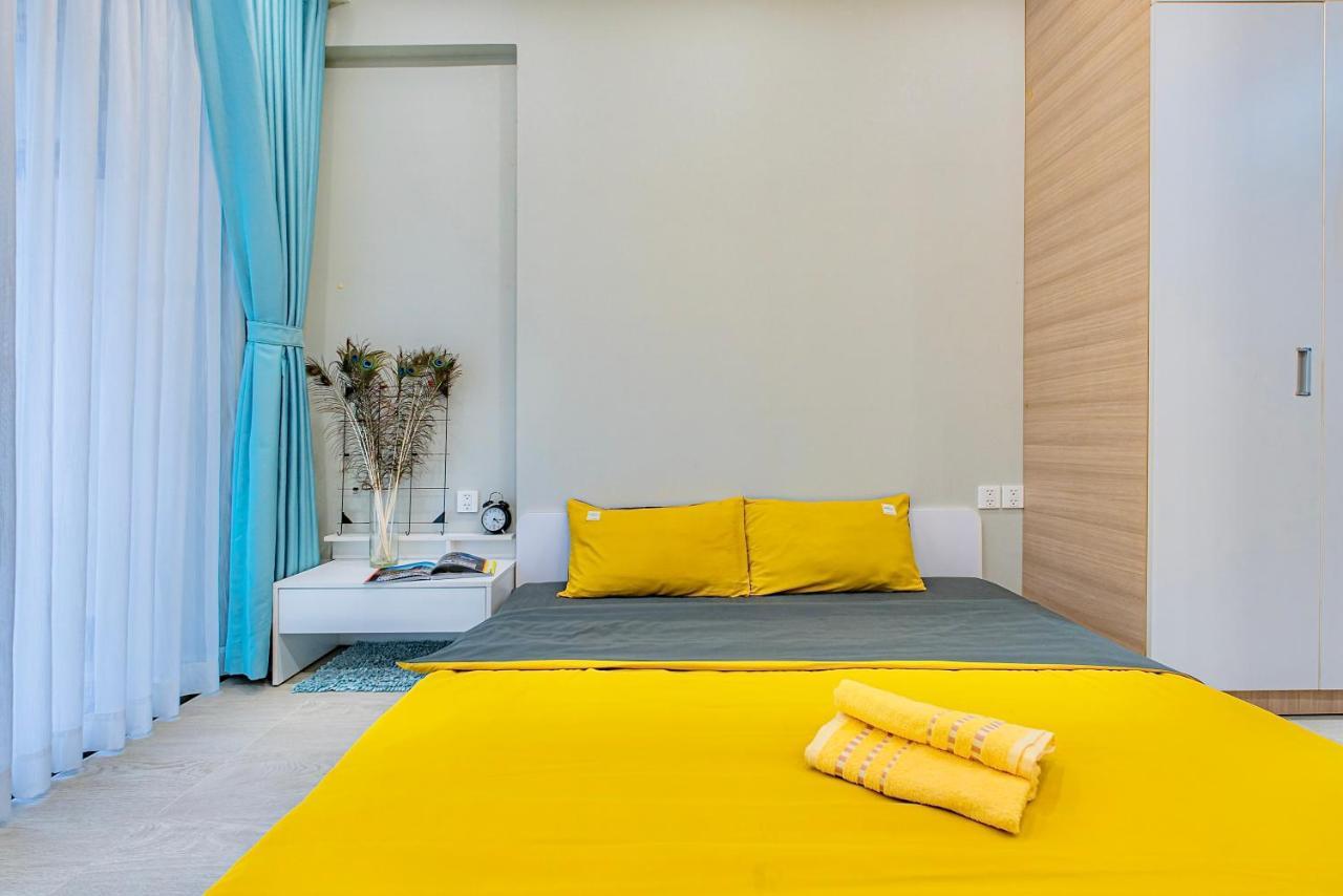 Sojo Lumiere Aparts - Terra Royal, Luxury And Central Spot Ho Şi Min Dış mekan fotoğraf