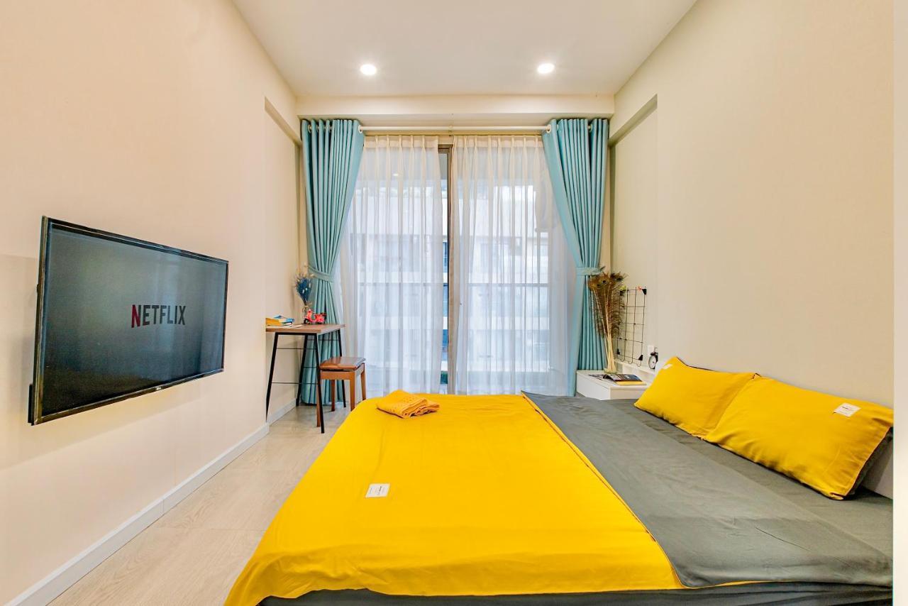 Sojo Lumiere Aparts - Terra Royal, Luxury And Central Spot Ho Şi Min Dış mekan fotoğraf