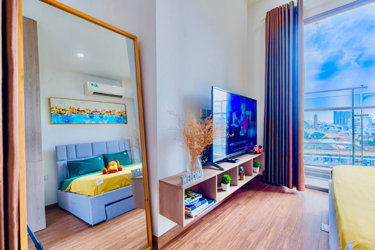 Sojo Lumiere Aparts - Terra Royal, Luxury And Central Spot Ho Şi Min Dış mekan fotoğraf