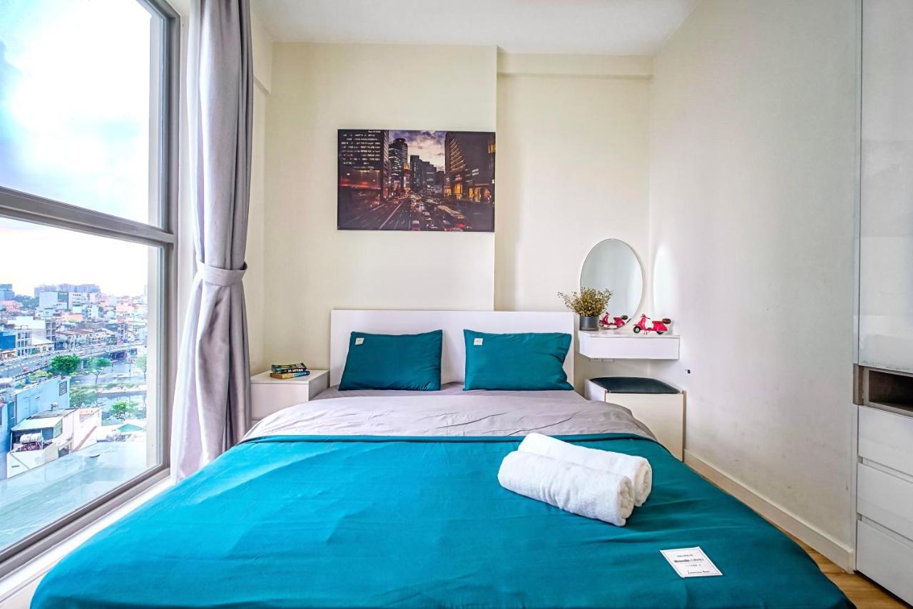 Sojo Lumiere Aparts - Terra Royal, Luxury And Central Spot Ho Şi Min Dış mekan fotoğraf