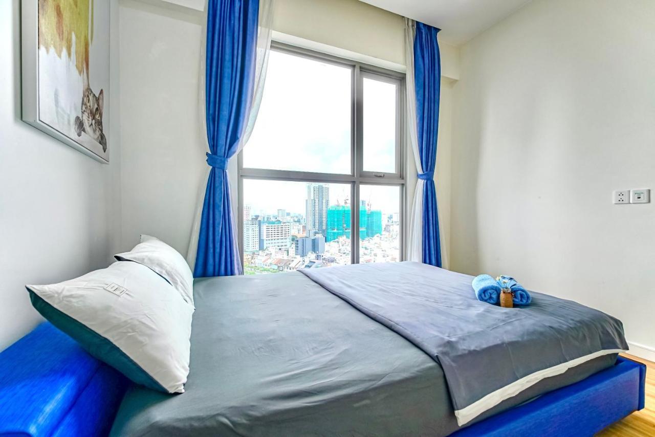Sojo Lumiere Aparts - Terra Royal, Luxury And Central Spot Ho Şi Min Dış mekan fotoğraf
