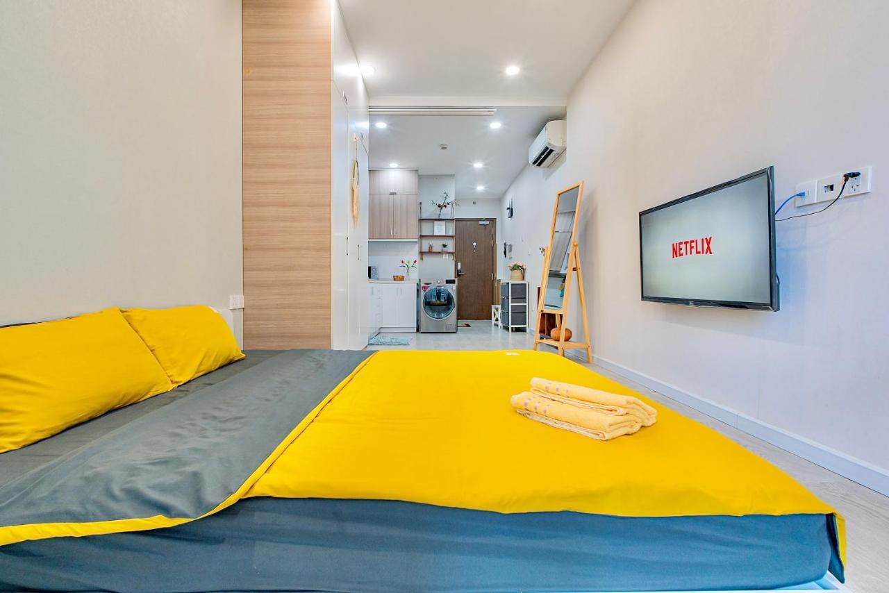 Sojo Lumiere Aparts - Terra Royal, Luxury And Central Spot Ho Şi Min Dış mekan fotoğraf
