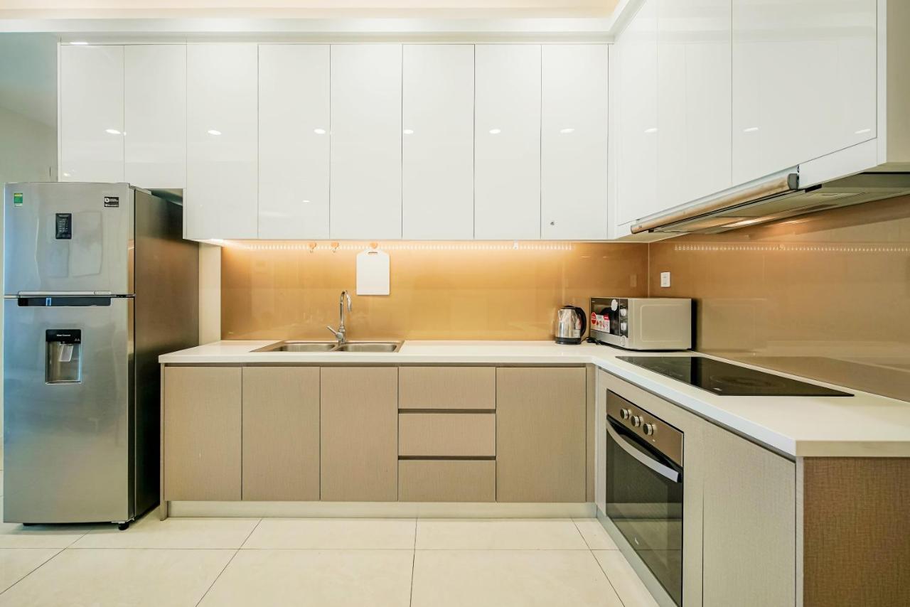 Sojo Lumiere Aparts - Terra Royal, Luxury And Central Spot Ho Şi Min Dış mekan fotoğraf