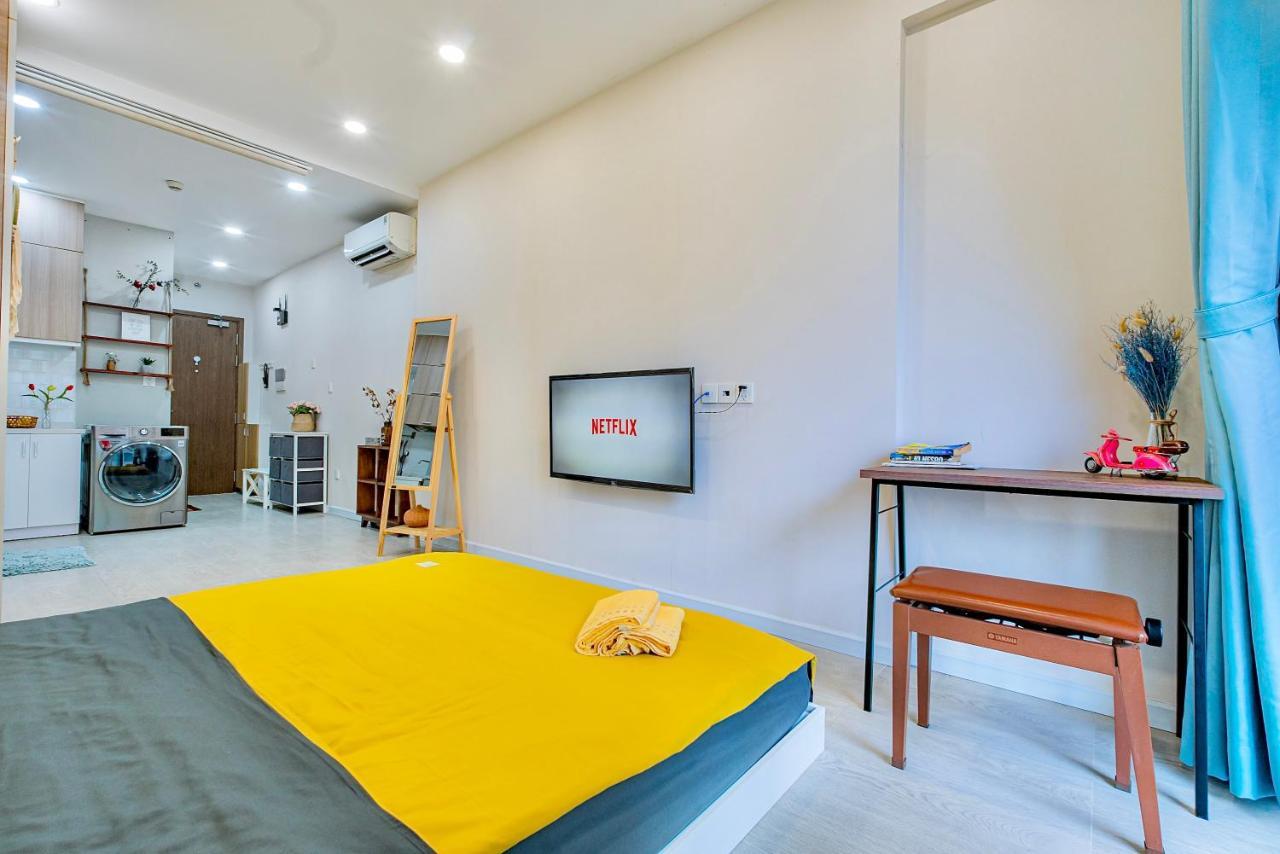 Sojo Lumiere Aparts - Terra Royal, Luxury And Central Spot Ho Şi Min Dış mekan fotoğraf