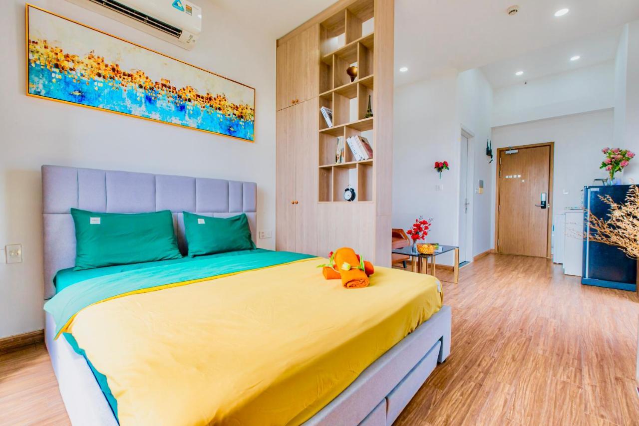 Sojo Lumiere Aparts - Terra Royal, Luxury And Central Spot Ho Şi Min Dış mekan fotoğraf