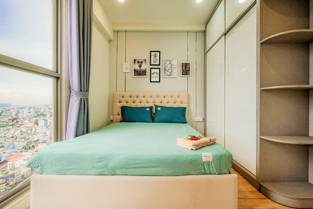 Sojo Lumiere Aparts - Terra Royal, Luxury And Central Spot Ho Şi Min Dış mekan fotoğraf