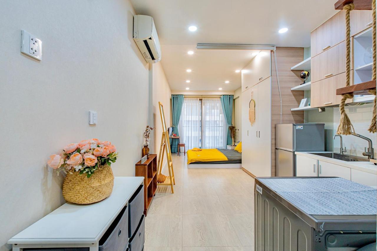 Sojo Lumiere Aparts - Terra Royal, Luxury And Central Spot Ho Şi Min Dış mekan fotoğraf