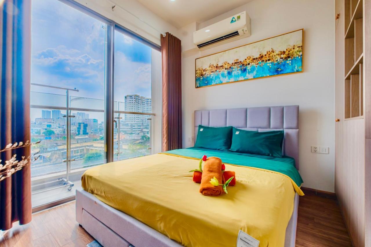 Sojo Lumiere Aparts - Terra Royal, Luxury And Central Spot Ho Şi Min Dış mekan fotoğraf