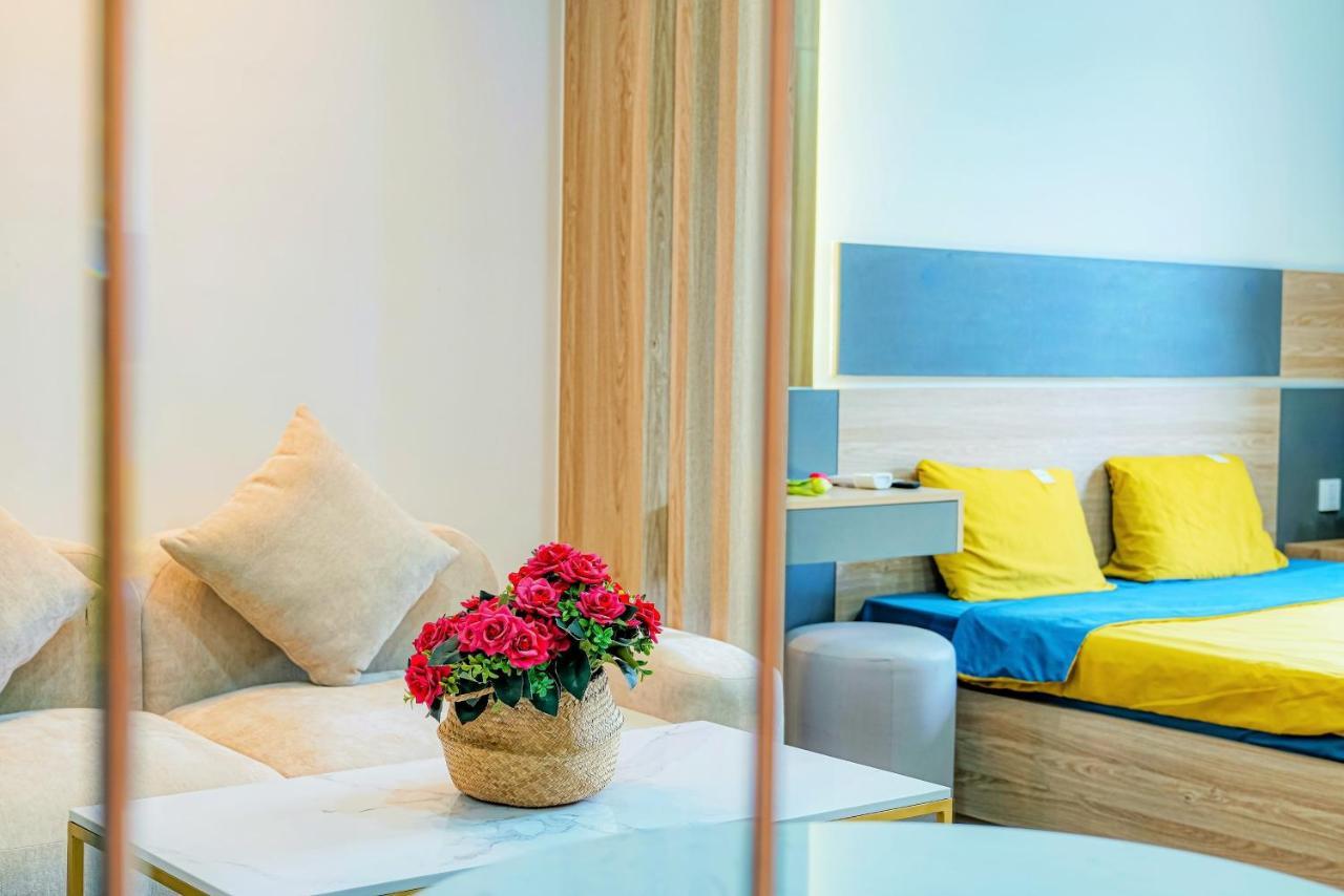 Sojo Lumiere Aparts - Terra Royal, Luxury And Central Spot Ho Şi Min Dış mekan fotoğraf
