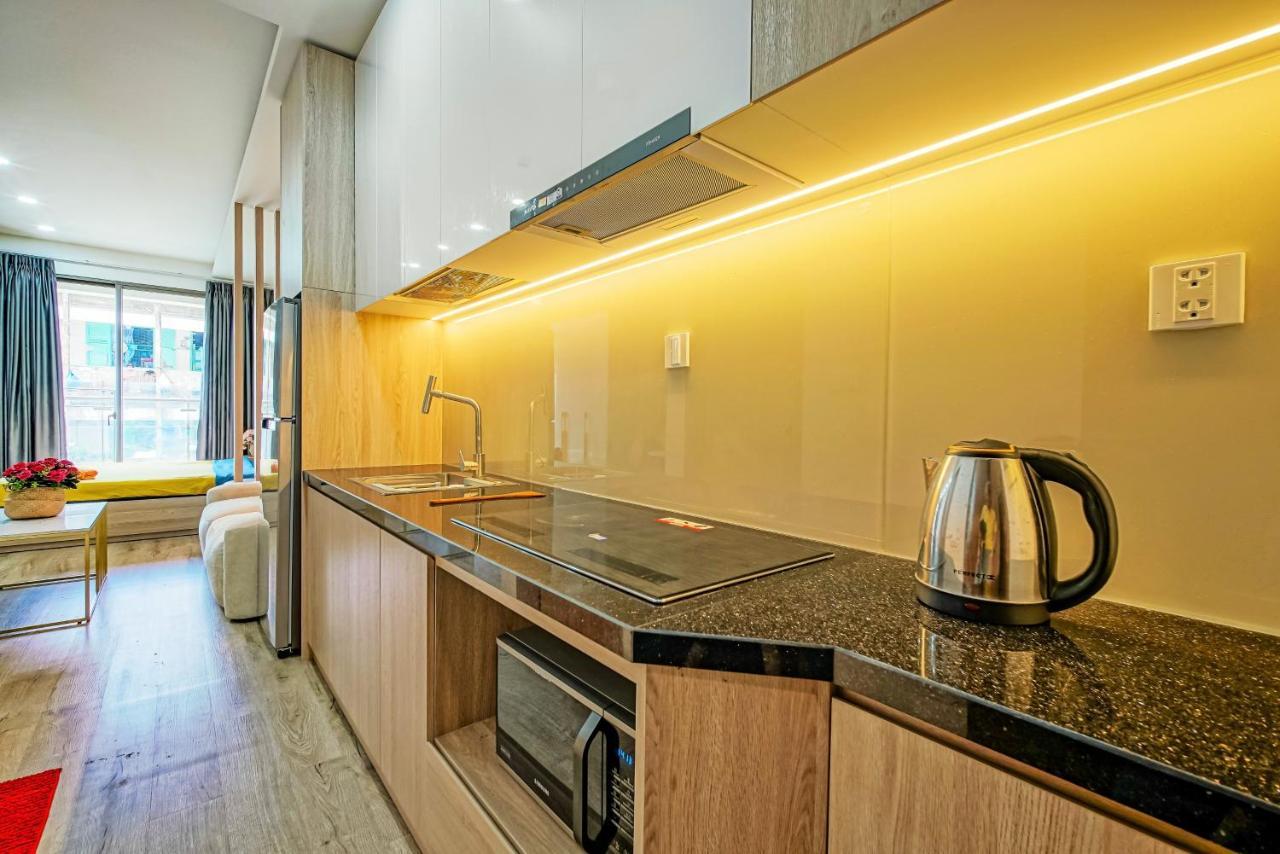 Sojo Lumiere Aparts - Terra Royal, Luxury And Central Spot Ho Şi Min Dış mekan fotoğraf