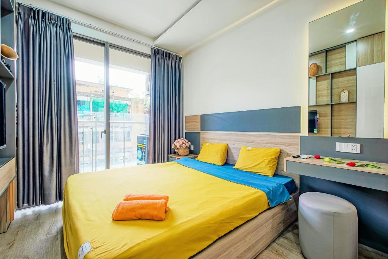 Sojo Lumiere Aparts - Terra Royal, Luxury And Central Spot Ho Şi Min Dış mekan fotoğraf