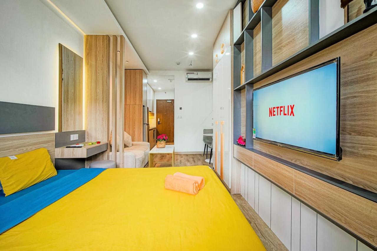 Sojo Lumiere Aparts - Terra Royal, Luxury And Central Spot Ho Şi Min Dış mekan fotoğraf