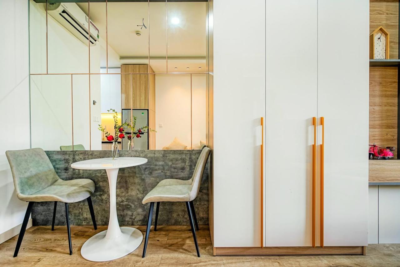 Sojo Lumiere Aparts - Terra Royal, Luxury And Central Spot Ho Şi Min Dış mekan fotoğraf