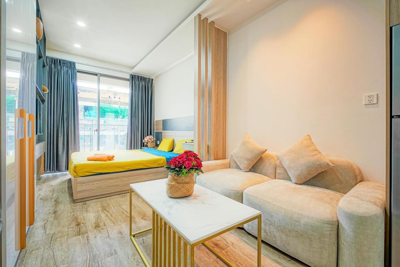 Sojo Lumiere Aparts - Terra Royal, Luxury And Central Spot Ho Şi Min Dış mekan fotoğraf