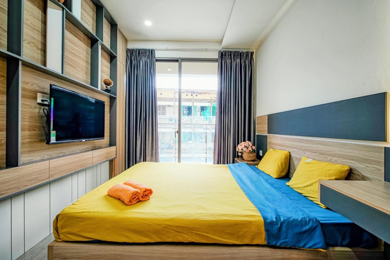 Sojo Lumiere Aparts - Terra Royal, Luxury And Central Spot Ho Şi Min Dış mekan fotoğraf