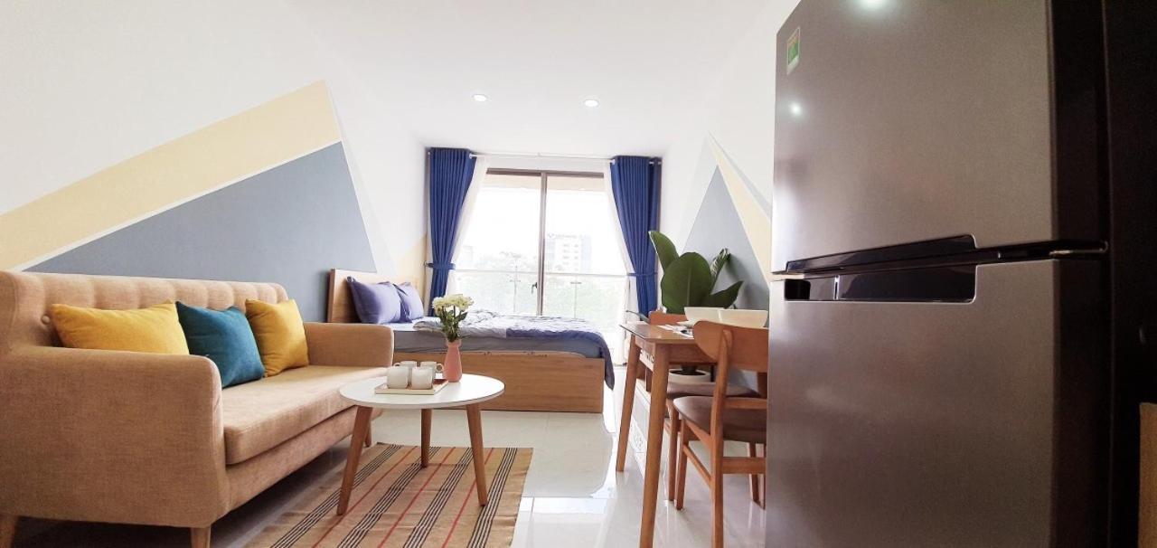 Sojo Lumiere Aparts - Terra Royal, Luxury And Central Spot Ho Şi Min Dış mekan fotoğraf