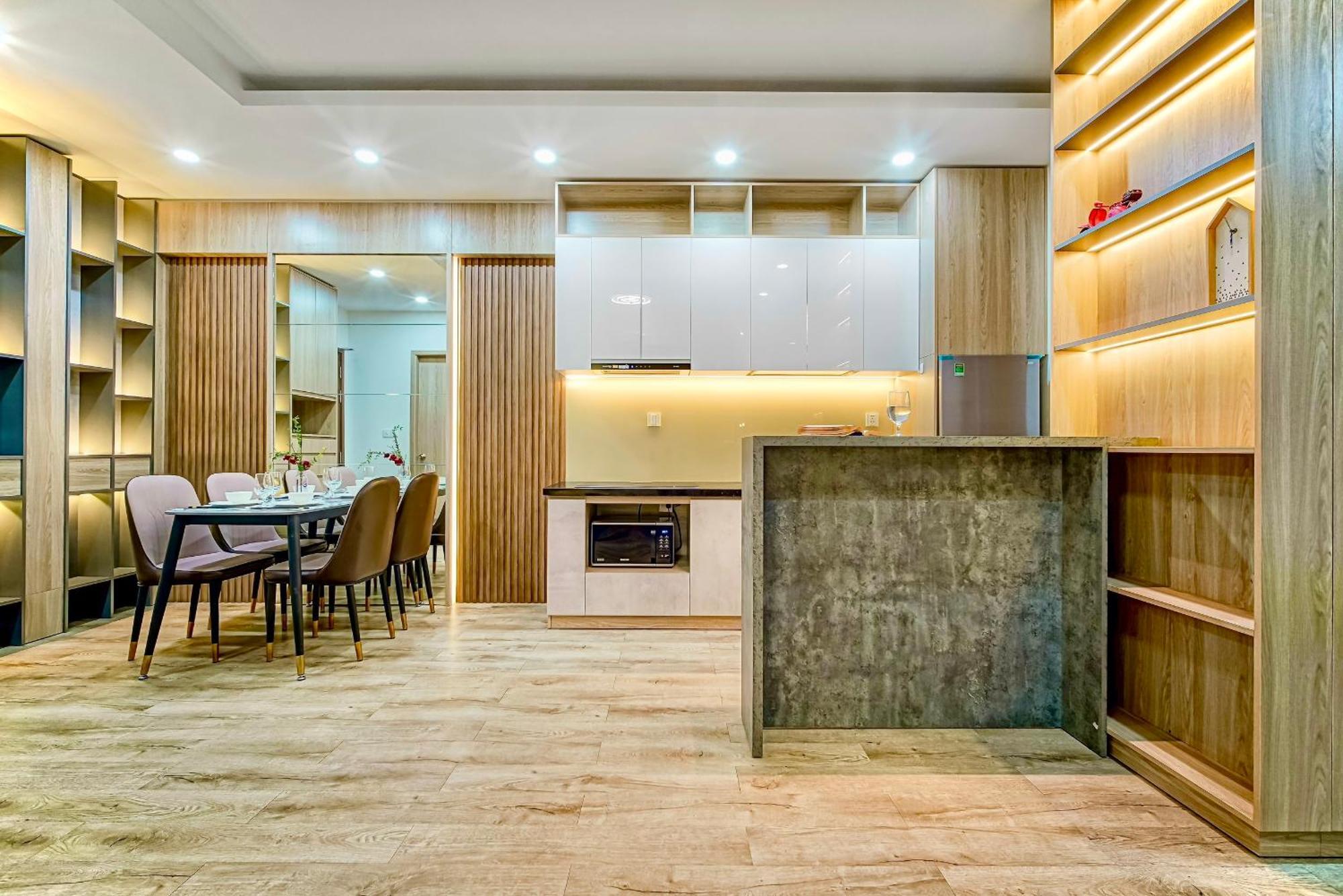 Sojo Lumiere Aparts - Terra Royal, Luxury And Central Spot Ho Şi Min Dış mekan fotoğraf