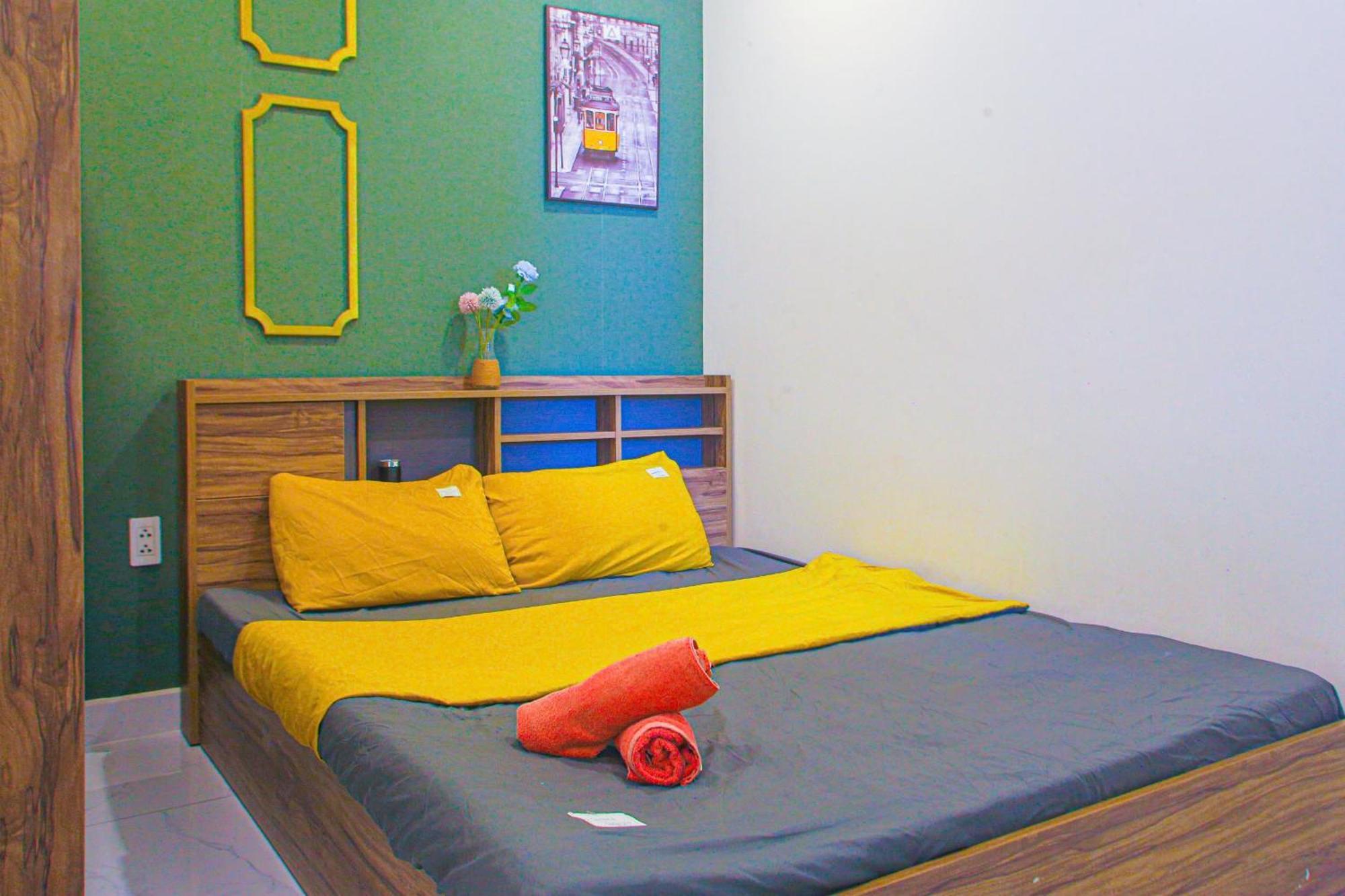 Sojo Lumiere Aparts - Terra Royal, Luxury And Central Spot Ho Şi Min Dış mekan fotoğraf