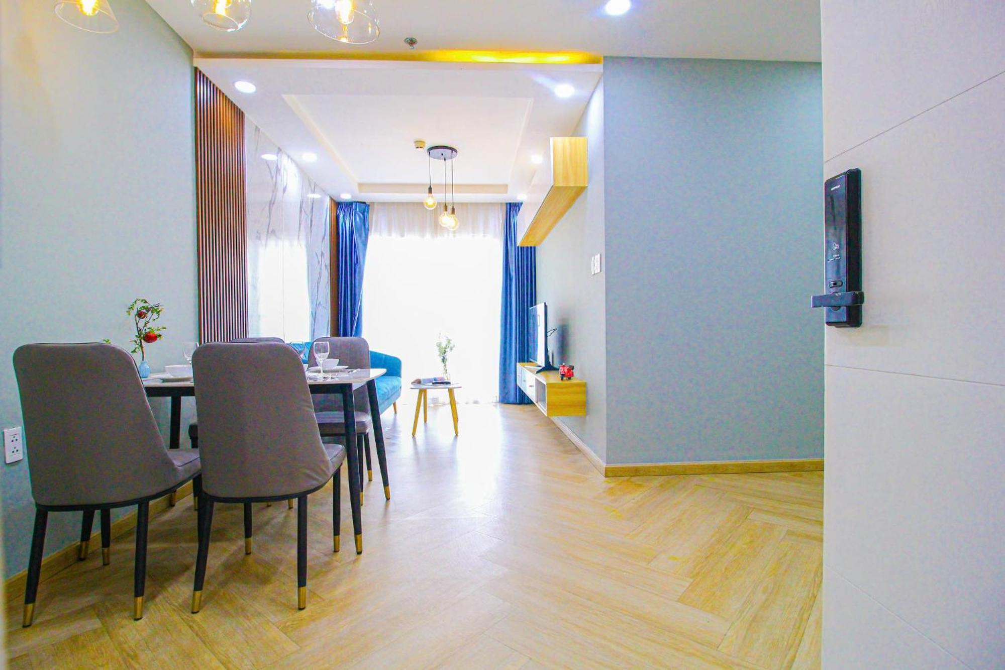 Sojo Lumiere Aparts - Terra Royal, Luxury And Central Spot Ho Şi Min Dış mekan fotoğraf
