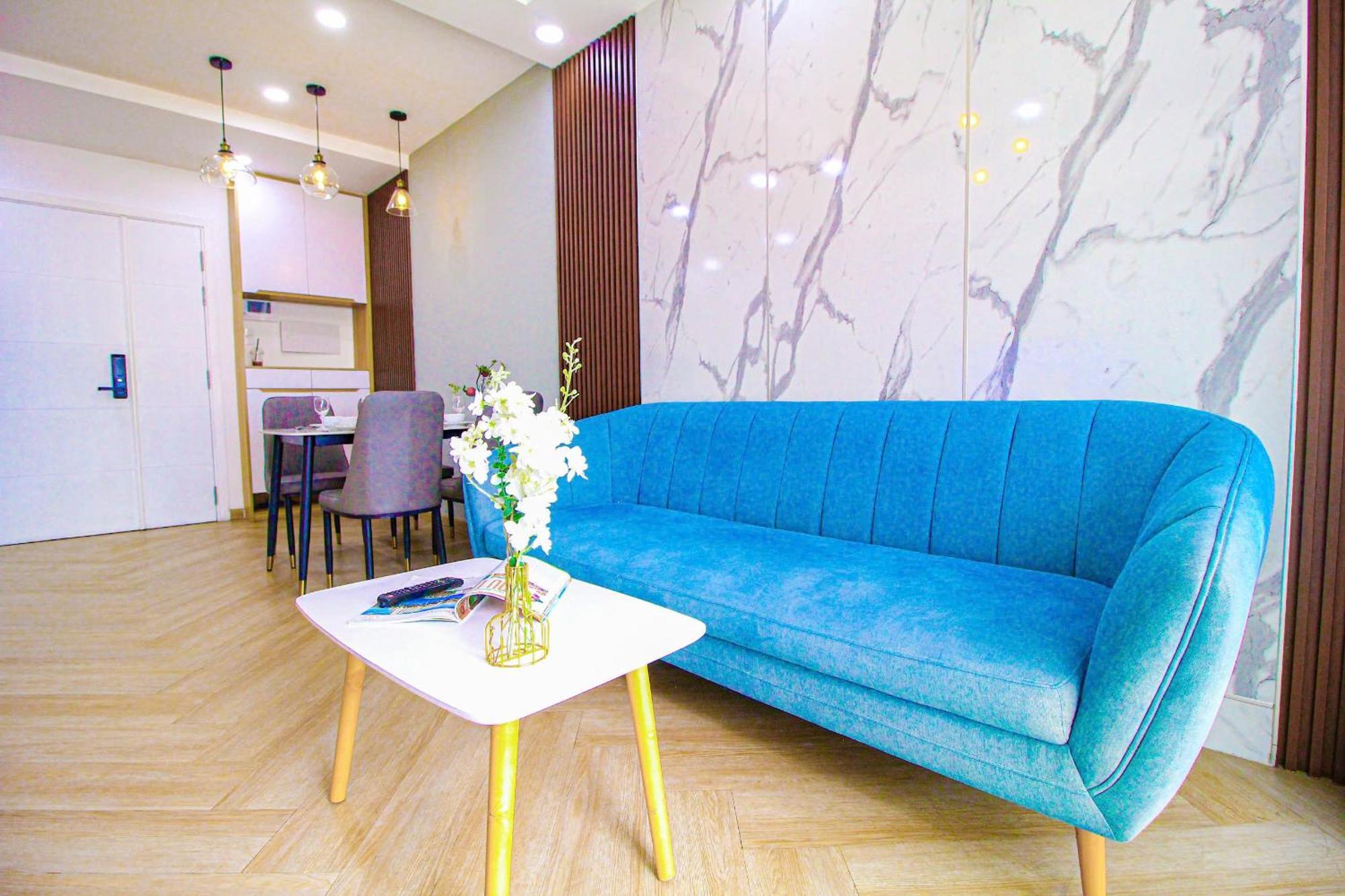 Sojo Lumiere Aparts - Terra Royal, Luxury And Central Spot Ho Şi Min Dış mekan fotoğraf